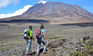 3 Day 2 Nights Climbing Mt Kilimanjaro Hike/ Trek from Arusha/ Moshi Tanzania