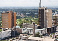 Nairobi Helicopter Ride/ Nairobi Day Tour Scenic Flight – Kenya