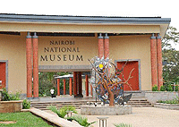 Nairobi National Museum Nairobi Day Tour – Kenya