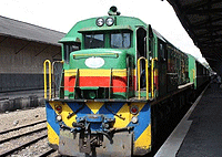 Nairobi Railway Museum Day Tour – Kenya