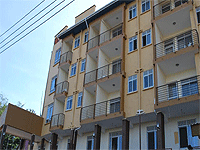Namirembe Guest House, Namirembe Area – Kampala City