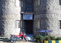 Nanyuki Simba Lodge – Naromoru