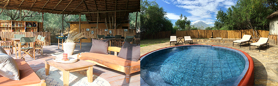 Natron River Camp Tanzania