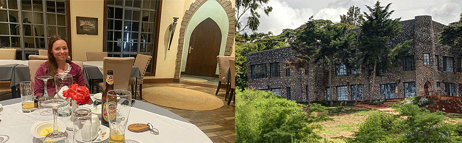 The Castle at Ngorongoro Hotel Karatu Tanzania