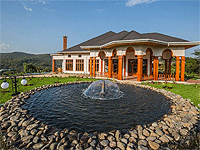 Ngorongoro coffee Lodge – Ngorongoro