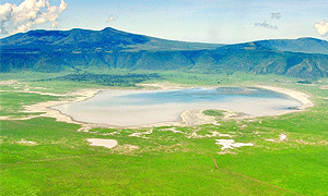 3 Days 2 Nights Tanzania Safari – Tarangire National Park & Ngorongoro Crater (Driving) From Arusha