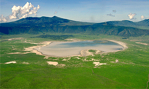 4 Days 3 Nights Tanzania Safari – Ngorongoro Crater & Lake Manyara National Park (Driving) From Arusha