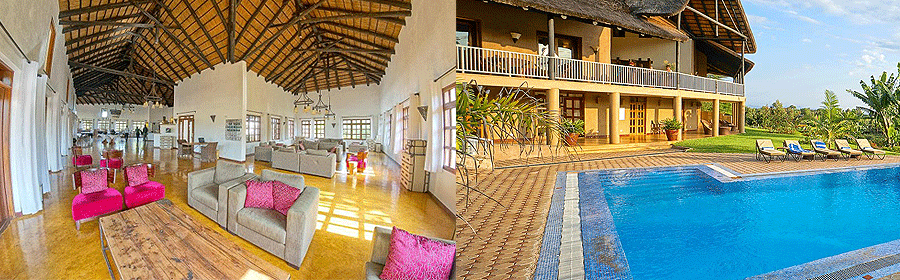 Kitela Lodge Ngorongoro Crater Tanzania