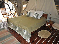 Ngorongoro Kuhama Camp – Ngorongoro Crater