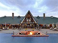 Ngorongoro Oldeani Mountain Lodge – Ngorongoro Crater