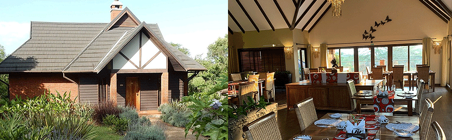 The Retreat at Ngorongoro Karatu Tanzania