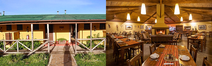 Rhino Lodge Ngorongoro Crater