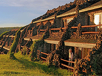 Ngorongoro Serena Safari Lodge – Ngorongoro Crater