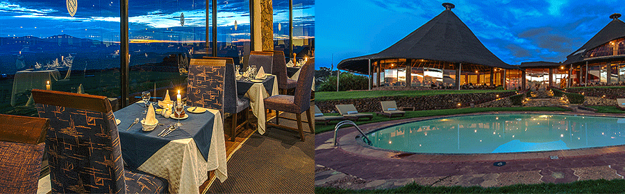 Ngorongoro Sopa Lodge