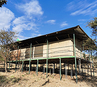 Ngorongoro Wild Camp Tanzania – Ngorongoro Crater