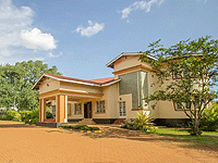 Nile Anchor Palace – Jinja Town