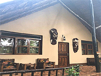 The Nile Porch – Jinja Town