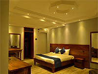 Nile Village Hotel – Jinja Town