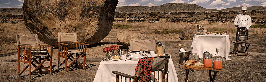 Nimali Camp Central Serengeti Tanzania