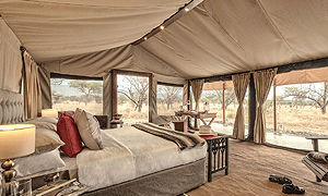 Nimali Camp - Central Serengeti National Park, Tanzania
