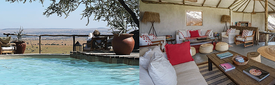 Lamai Serengeti Nomad Camp Tanzania