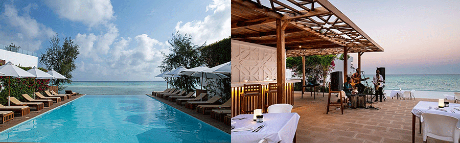 Nungwi Dreams By Mantis Zanzibar Tanzania