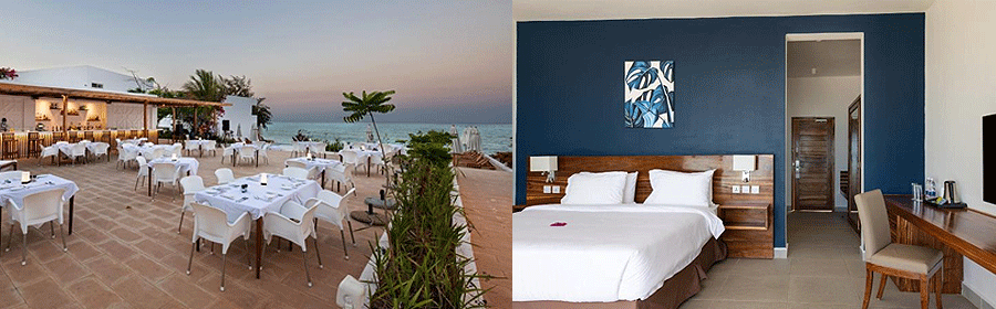 Nungwi Dreams By Mantis Zanzibar Tanzania