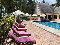 Oceanic Bay Hotel & Resort, Nunge Beach – Saadani National Park