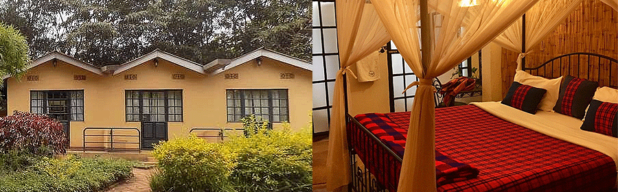 Octagon Safari Lodge Karatu Tanzania