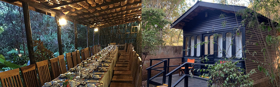 Octagon Safari Lodge | Karatu Tanzania