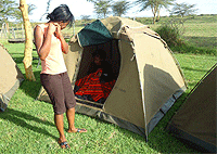 Ol Pejeta Budget Camp Sites/ Outdoor Camping – Ol Pejeta Conservancy
