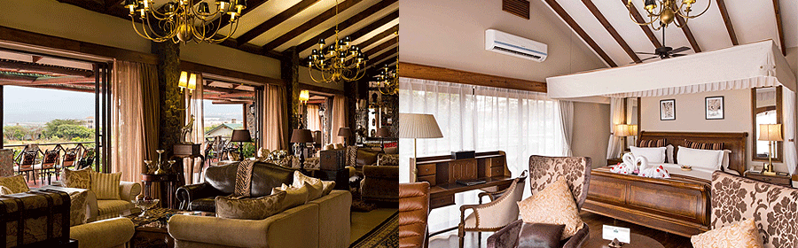 Ngorongoro Oldeani Mountain Lodge Tanzania