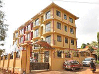 Pacify Executive Hotel, Rubaga Area – Kampala City