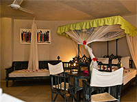 Palumbo Kendwa Hotel, Kendwa – Zanzibar North West Coast