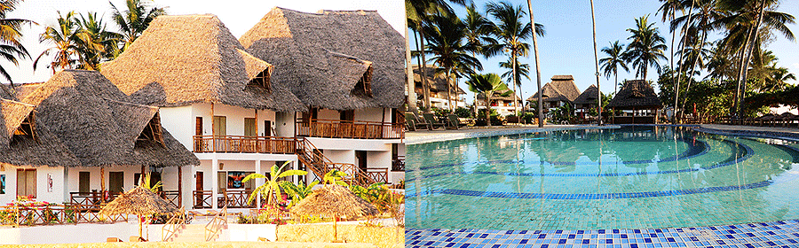 Paradise Beach Resort Zanzibar