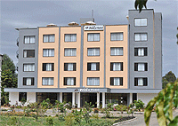 Peaks Hotel - Nanyuki