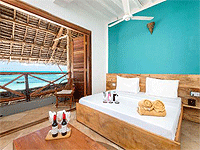 Pili Pili Beach House, Mangapwani Beach – Zanzibar North Coast