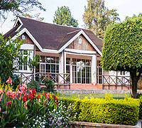 Protea Hotel Aishi Machame, Machame – Kilimanjaro Region