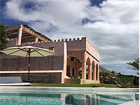 Qambani Luxury Resort, Michamvi – Zanzibar South East Coast 