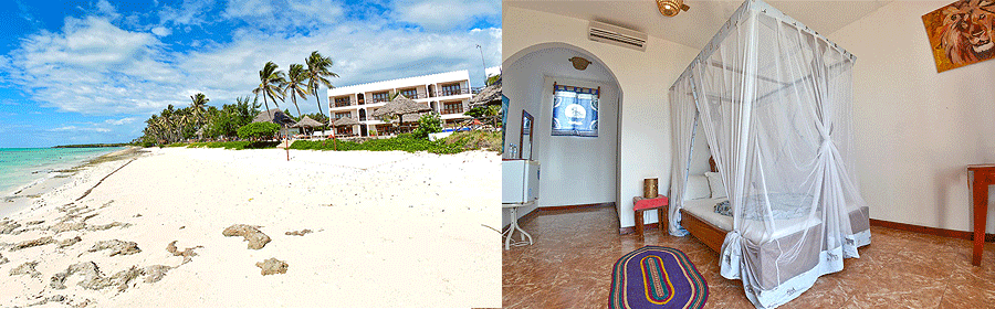 Reef & Beach Resort Zanzibar