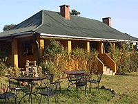 Rhino Lodge – Ngorongoro Crater