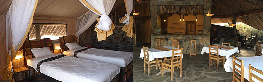 Robanda Tented Camp Serengeti Tanzania