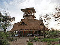 Robanda Tented Camp, Grumeti – Grumeti Game Reserve
