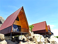 Rocky Bay Resort & Camping – Mwanza 