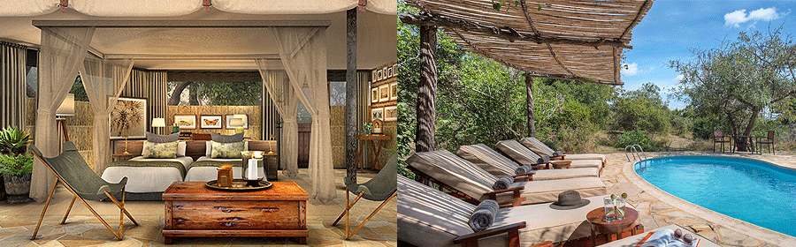 Roho ya Selous Luxury Camp