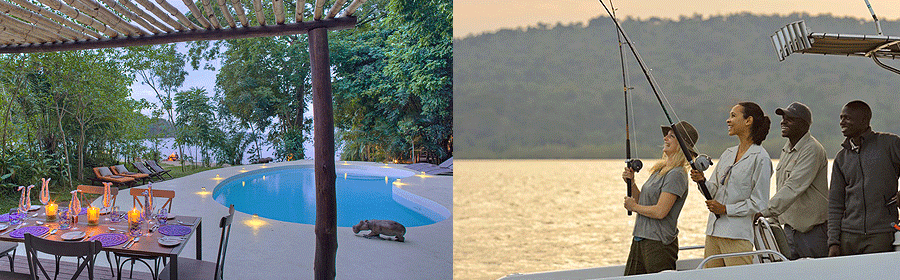 Rubondo Island Camp Lake Victoria Tanzania