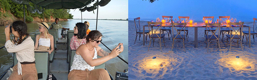 Rubondo Island Lake Victoria Safari Hotels