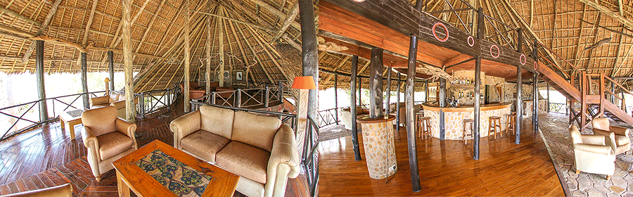 Rufiji River Camp Nyerere Game Reserve Tanzania