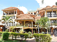 Rwizi Arch – Kansanga, Kansanga Area – Kampala City