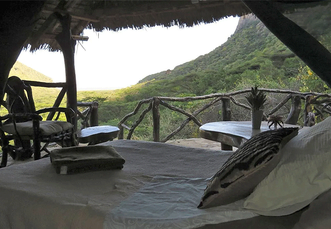 Mount Ololokwe, also known as Ol Doinyo Sabache, is a striking and sacred mountain located in Northern Kenya's Samburu County.